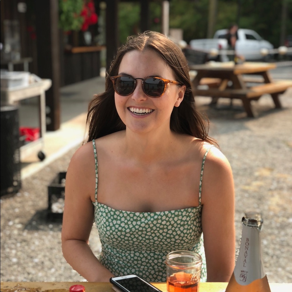 Meet your Posher, Kate